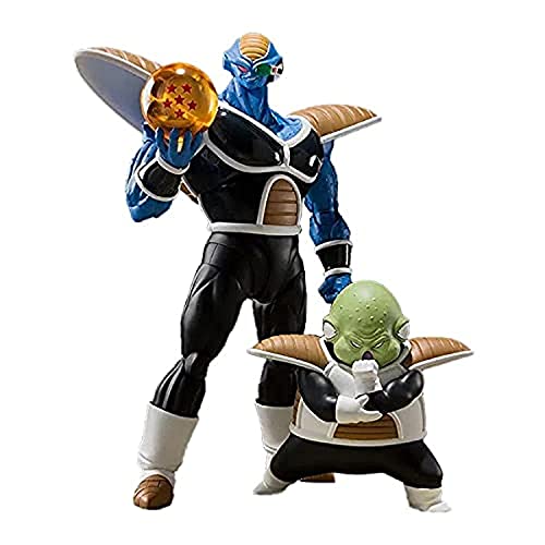 S.H.Figuarts Burter & Guldo : SHFiguarts.com
